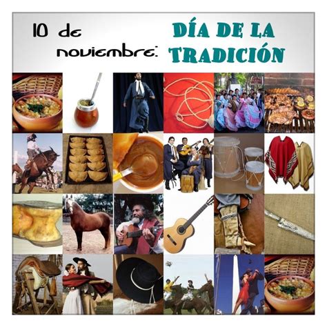 Día De La Tradición Por Qué Se Celebra El 10 De Noviembre Weekend