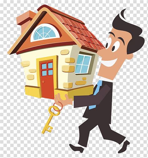 Real Estate Investor Clip Art
