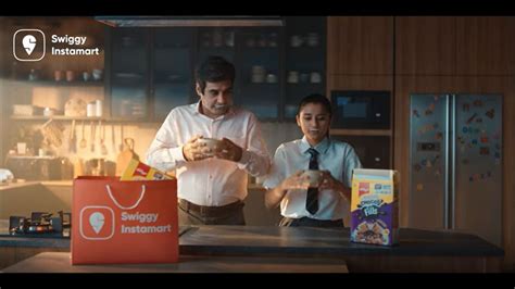 Swiggy Instamart Rolls Out Campaign Superpapa Brand Wagon News The