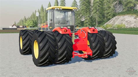 Versatilꬴ 610 for Farming Simulator 2017