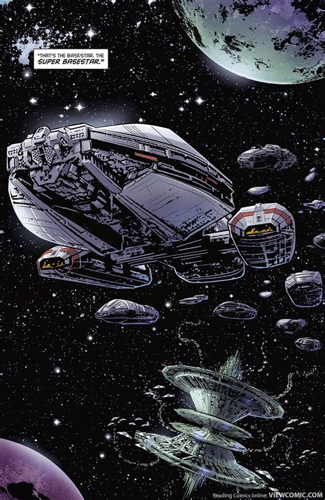 Battlestar Galactica The Death Of Apollo 005 2015 | Read Battlestar ...