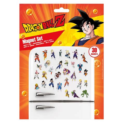 Dragon Ball Z Magnete The Buu Saga 11 99