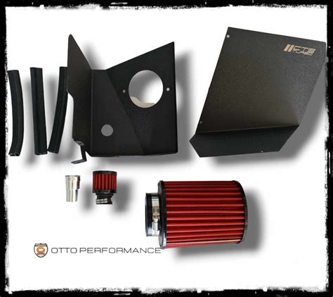 Cts Turbo Filtro De Alto Flujo Para Motor T Otto Performance