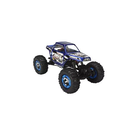 Losi 1 18 Mini Rock Crawler RTR Specifiche