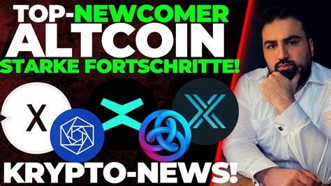 Top Altcoin Newcomer EGLD Keine Zukunft XDC DAG IMX