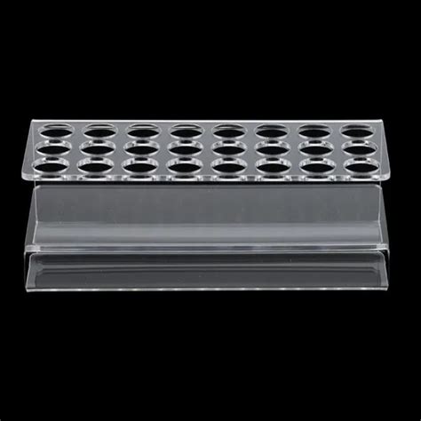 Plexiglass Centrifuge Tube Rack Acrylic Blood Collection Test Tube Rack