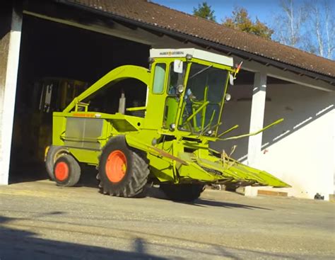 Maishäckseln mit Claas Jaguar 70 SF und Jaguar 970 agrarheute