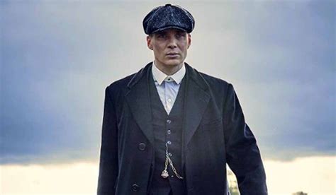 Peaky Blinders Ator afirma que é muito diferente de Thomas Shelby na