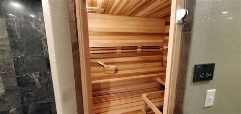 DIY Basement Sauna Construction An Easy Step By Step Guide