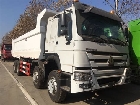 China Brand New Howo Dump Wheelers X Sinotruk Hp