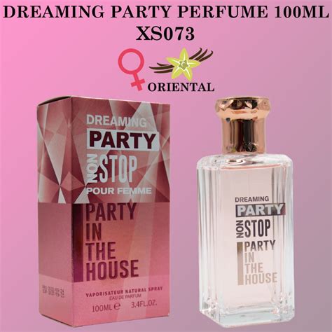 Perfume Dama Party Non Stop Ecoremates