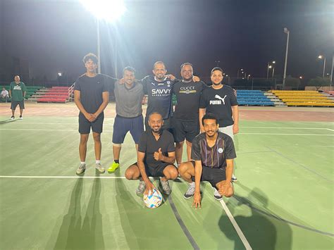 Dhofar University Staff Ramadan Football Tournament Dhofar University