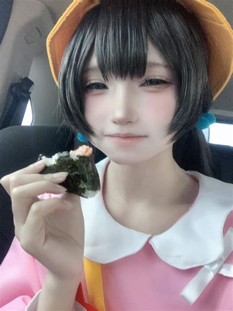 Asian Mochimochi Nn Mochi Ningning Nude Photo The