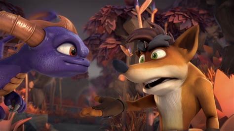 Spyro Orange The Cortex Conspiracy All Cutscenes Game Cinematics Youtube