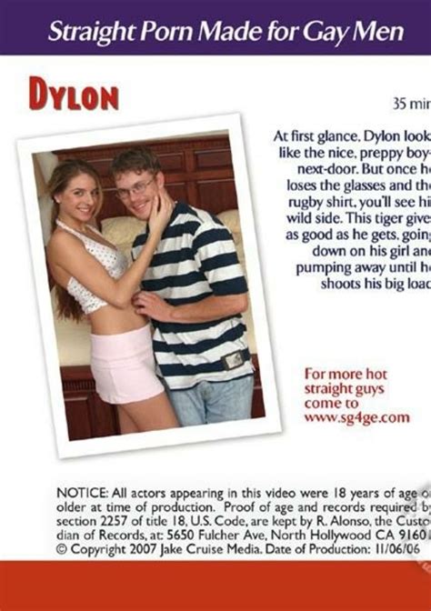 Watch Straight Guys For Gay Eyes For Women Too Dylon With Scenes Online Now At FreeOnes