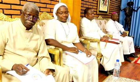 Mise en œuvre de laccord entre le Saint Siège et le Burkina une