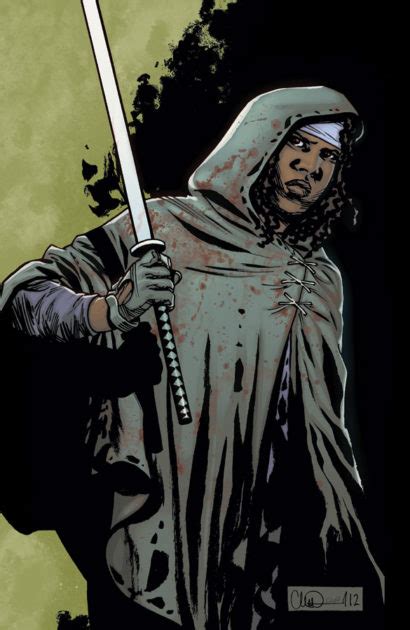 The Walking Dead Michonne Special Image Comics
