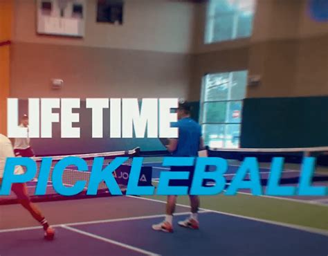 Pickleball Promotional Video Behance