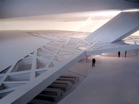 Porsche Museum Stuttgart - German Building Design - e-architect