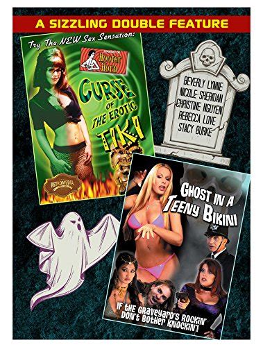 Amazon GHOST IN A TEENY BIKINI CURSE OF THE EROTIC TIKI Double