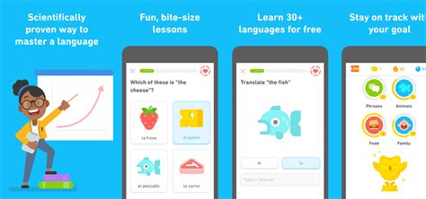 Duolingo app free - faloaustralia