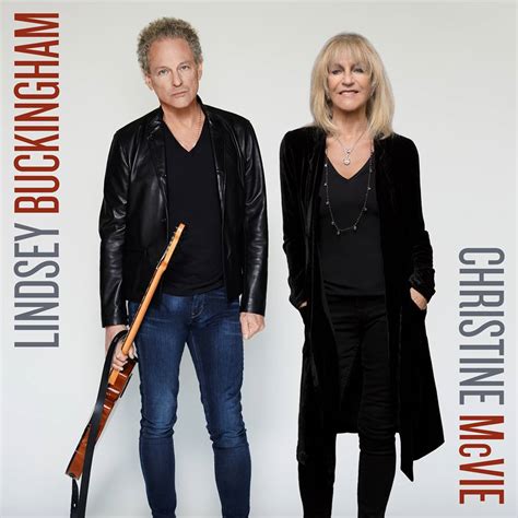 Review: Lindsey Buckingham/Christine McVie