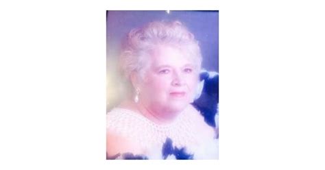 Patricia Wood Obituary 1941 2015 Legacy Remembers