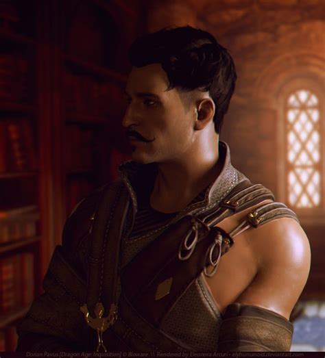 Dorian Pavus By Elyhumanoid On DeviantArt Dragon Age Characters