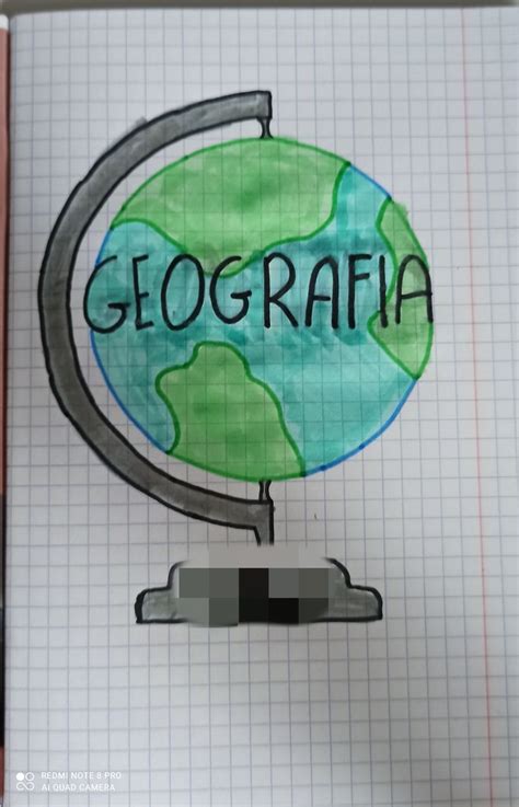 Pierwsza Strona Zeszytu Do Geografii