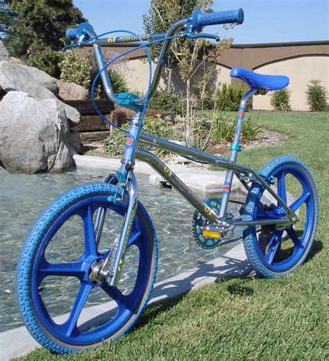 1984 GT Pro Performer BMXmuseum