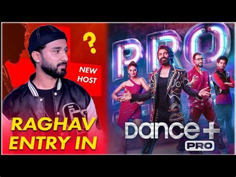 Dance Plus Pro Raghav Juyal Entry Episode Comedy Dance Romance