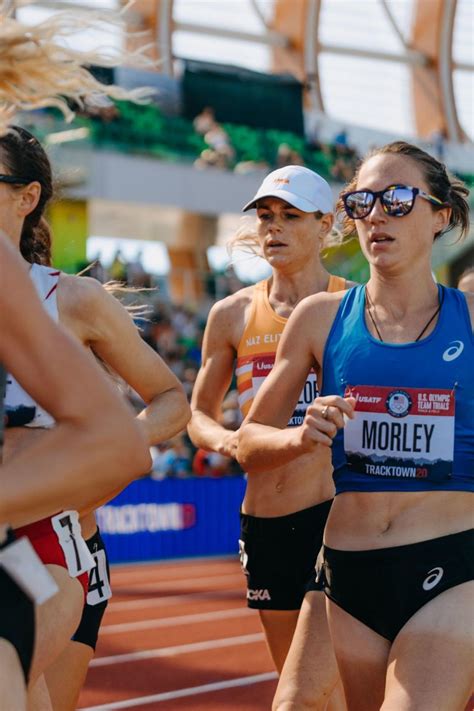 Photos: Montana athletes competing at 2021 Olympic Trials in track and ...