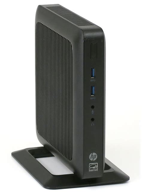 HP Thin Client T520 AMD GX 212JC 1 2GHz 4GB 16GB MLC SATA 2x USB 3 0