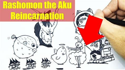 Rashomon The Aku Reincarnation S Battle Mineko The Battle Cats Youtube