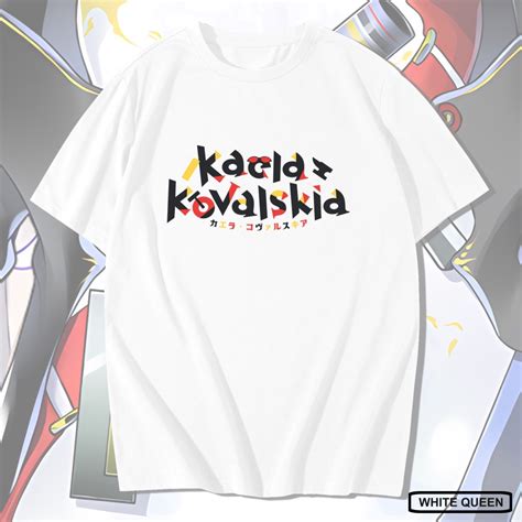 Jual Kaos Kaela Kovalskia Logo Hololive Kaos Distro Pria And Wanita