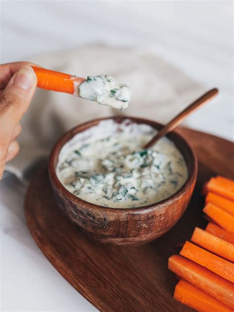 Healthy Spinach Dip Chloe Ting Recipes