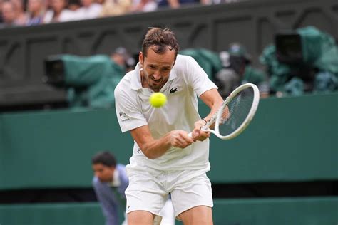 Medvedev Alcaraz Tennis Tipp Wimbledon