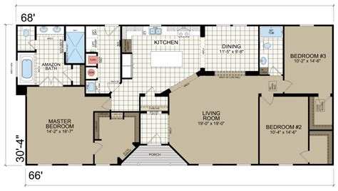 Floor Plans For Champion Modular Homes | Review Home Co