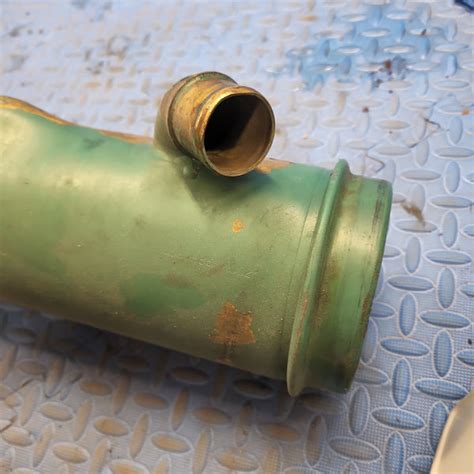 Volvo Penta Kamd44 6 Cylinder Diesel Engine Heat Exchanger 3586706