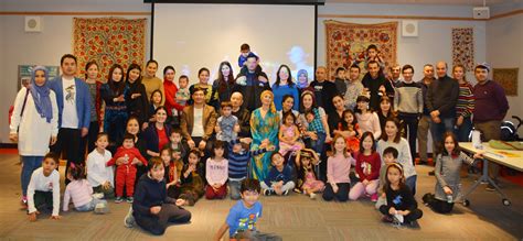 Boston Kazakh Cultural Foundation | Introduction to Central Asia ...