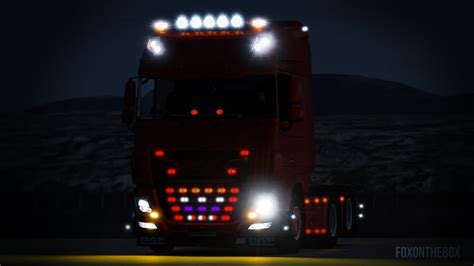 Abasstreppas Hella Lamp Pack 2 0 1 Euro Truck Simulator 2 Mod YouTube