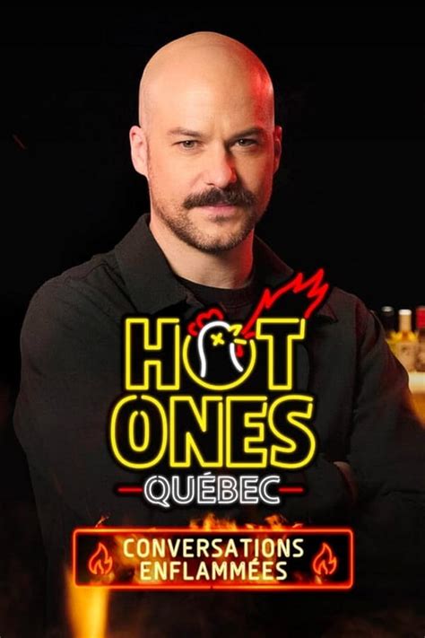 Hot Ones Qu Bec Tv Series Episode List Imdb