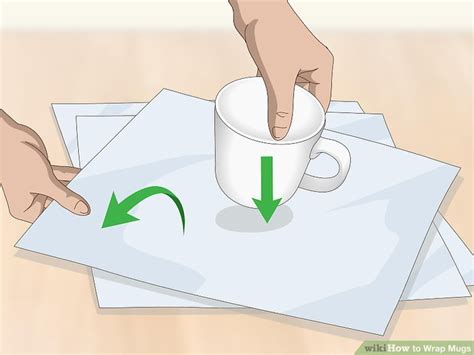 How To Wrap Mugs 9 Steps With Pictures WikiHow