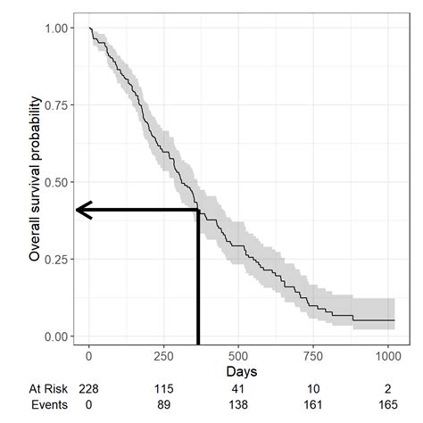 Survival Analysis In R