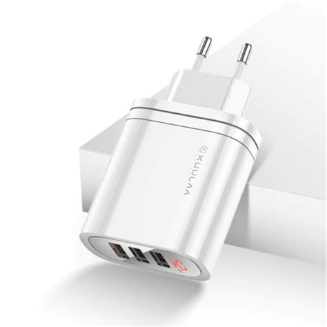 Gniazdo USB Charger Quick Charge 3 0 Adowark Sieciow Home