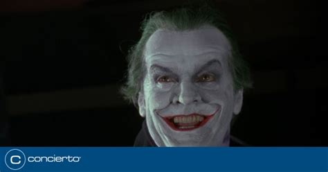 Jack Nicholson Revela Las Diferencias Que Tuvo Con Tim Burton Al Crear