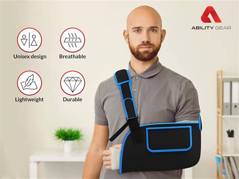 Ability Gear Adjustable Arm Sling Welcome To Ability Gear