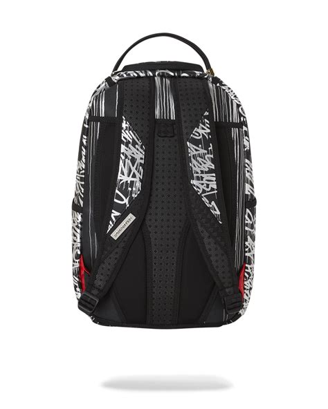 Chrome Crusher Backpack Dlxv Sprayground®