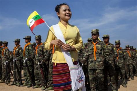 A Cold War in Myanmar and the dangers of a protracted ceasefire ...