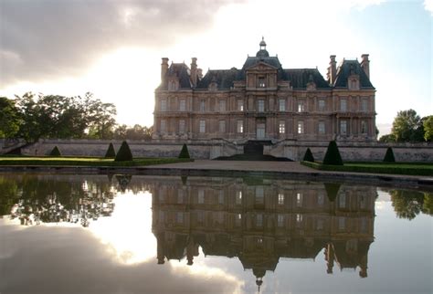 Le Château De Maisons Office De Tourisme De Maisons Laffitte